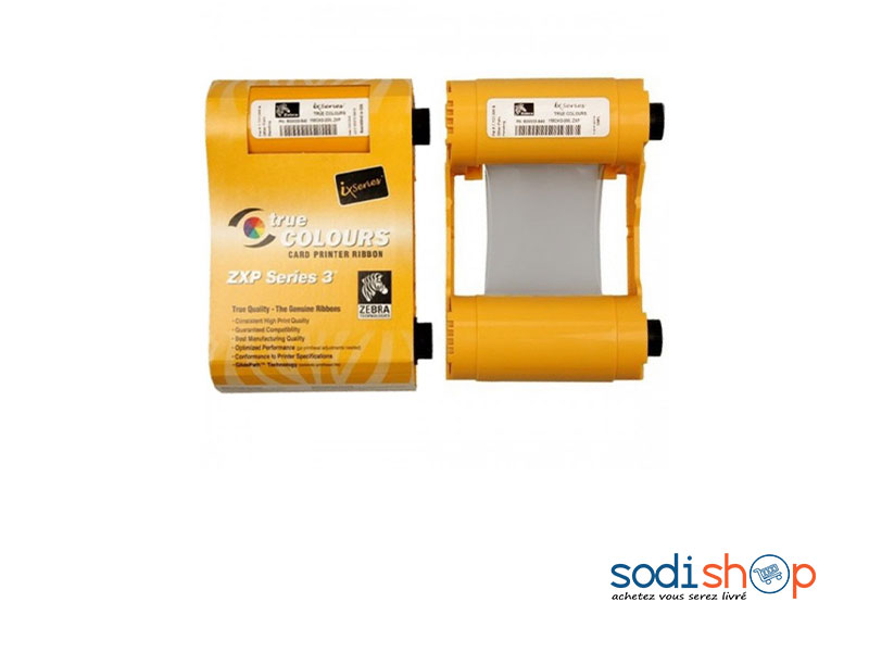 Zebra 800033-307 ix Series Cartouche de ruban Pour Imprimante Sodi00