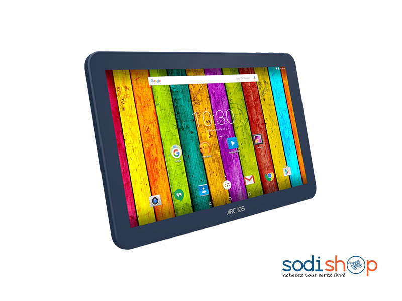 Tablette Archeos 101e Neon Ultra Performante Double Caméra 4500mAh - 16Go 1Go Ram SODI00