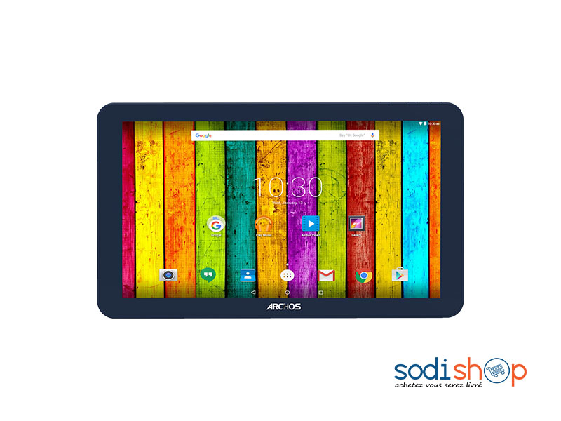 Tablette Archeos 101e Neon Ultra Performante Double Caméra 4500mAh - 16Go 1Go Ram SODI00 – Image 2