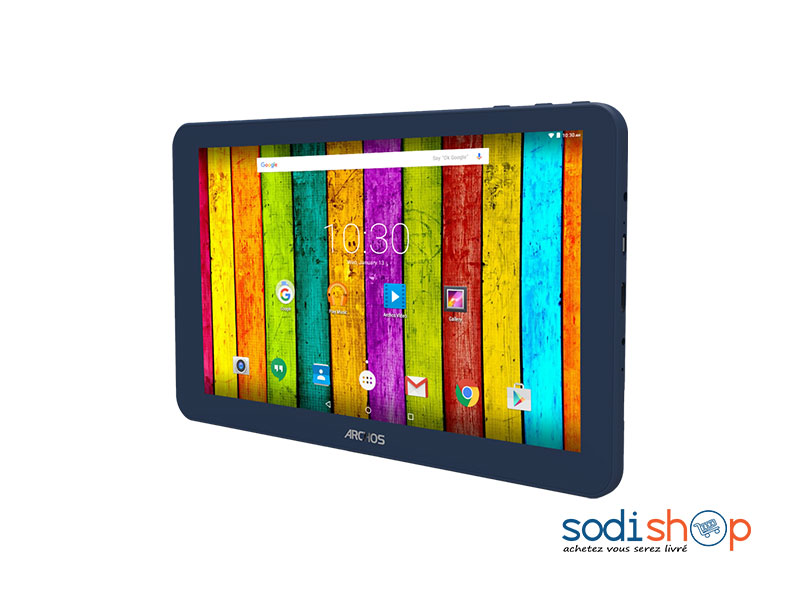 Tablette Archeos 101e Neon Ultra Performante Double Caméra 4500mAh - 16Go 1Go Ram SODI00 – Image 4