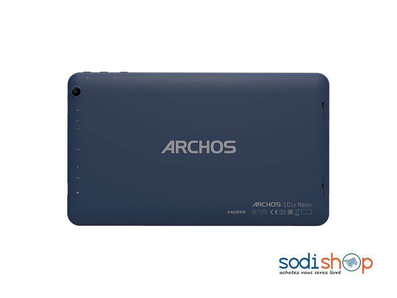 Tablette Archeos 101e Neon Ultra Performante Double Caméra 4500mAh - 16Go 1Go Ram SODI00 – Image 3
