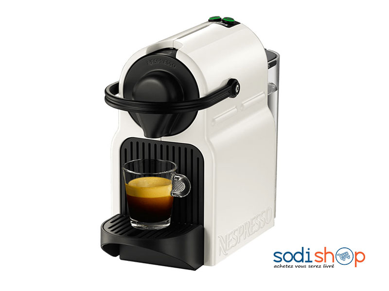 Machine à Café Nespresso Krups Inissia - Boite de Capsules Incluses SODI00