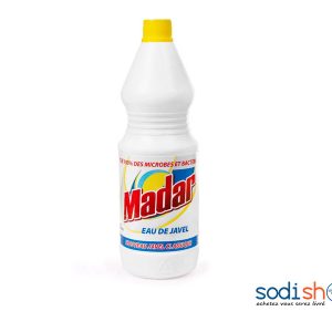 Eau de Javel Madar - Agent Antibactérien 250 ml AM0099