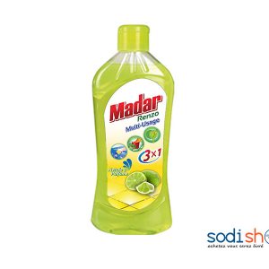 Madar Renzo Savon Liquide Multi-Usage 3en1 Senteur Citron - 450 ml AM0099