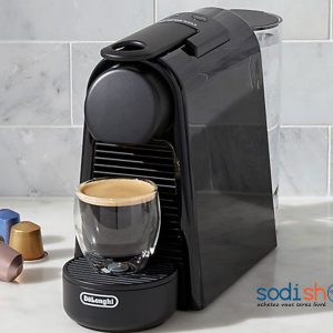 Machine à Nespresso Essenza Mini DeLonghi - Haute Qualité + Boite de Capsules SODI00