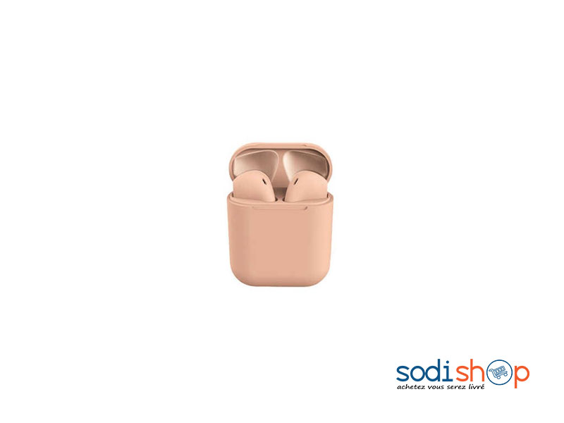 Écouteur Bluetooth 5.0 InPODS 12 - Compatible iOS Android SODI00 – Image 5