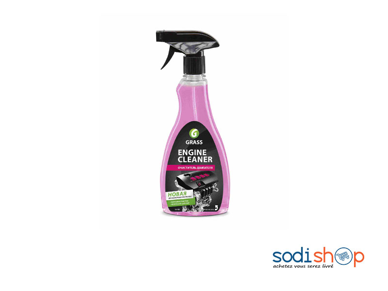 Engine Cleaner Nettoyant Pour Moteur Haute Qualité - Grass 116105 500ml