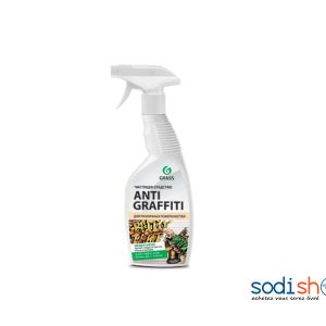 Nettoyant Anti Graffiti - Efficacité Maximale Grass 117107 600ml