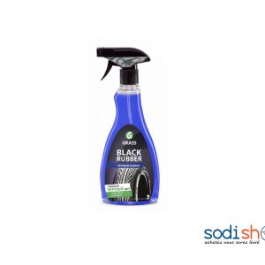 Polissage Pneu Auto Moto Produit Nettoyant Black Rubber - Grass 121105 500ml
