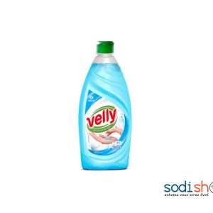Liquide Vaisselle Velly Protection Paume - Produit Nettoyant Grass 125382 500ml