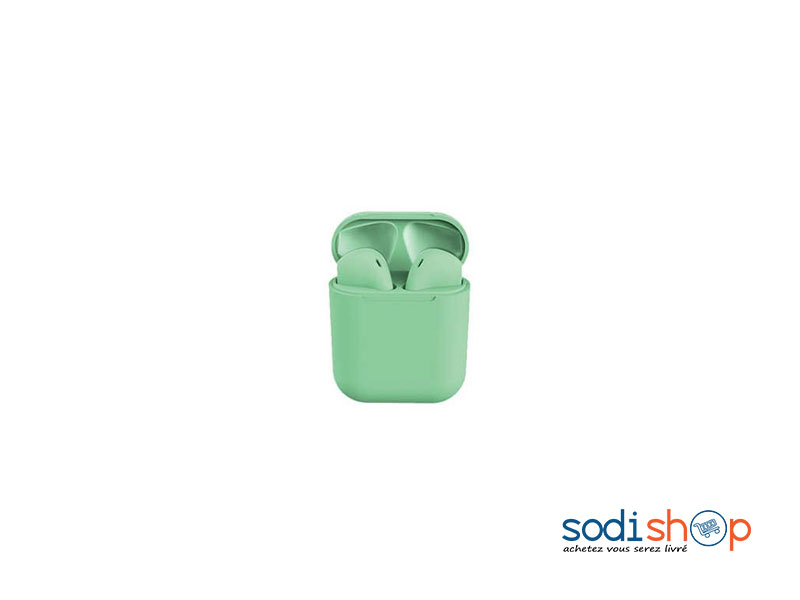 Écouteur Bluetooth 5.0 InPODS 12 - Compatible iOS Android SODI00 – Image 4