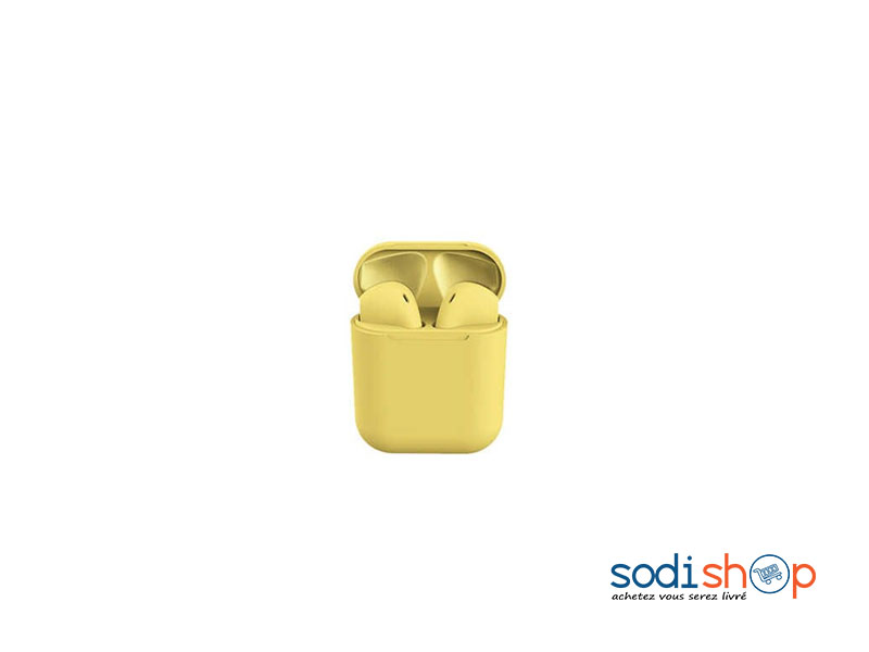 Écouteur Bluetooth 5.0 InPODS 12 - Compatible iOS Android SODI00 – Image 6