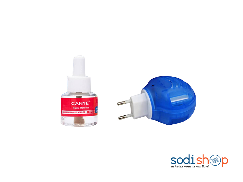 Anti Moustique liquide Canye Home Defense