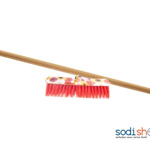 Brosse Balaie de Nettoyage Manche Long en Plastique MK00101
