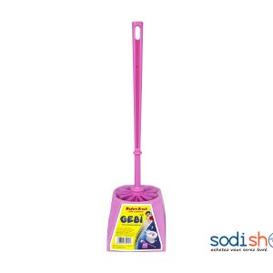 Brosse Nettoyante & Support Pour Toilette Gebi MK00101