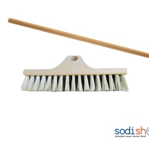 Brosse Nettoyante en Plastique à Manche MK00101
