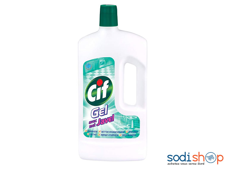 Cif Gel Javel Produit Nettoyant 1L - RD0084