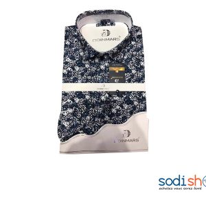 Chemise Manche Longue Pour Homme Marque OdinMars BC00103