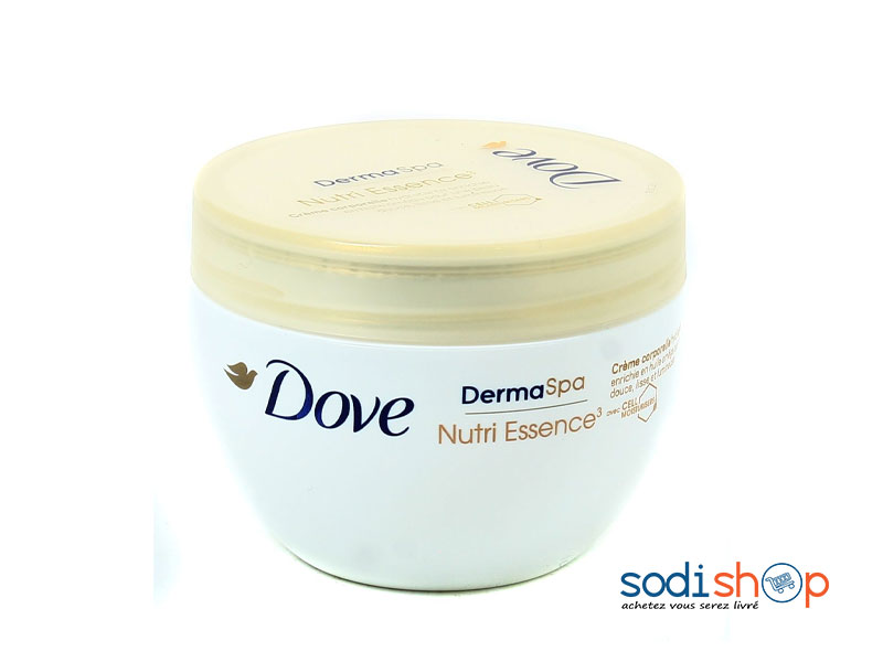 Dove Crème Hydratant Derma Spa Nutri Essence 3 RD0084