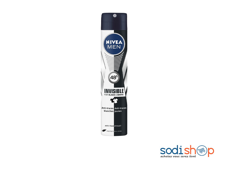 Dove Invisible dry Déodorant à Spray Anti Transpirant 150ml RD0084
