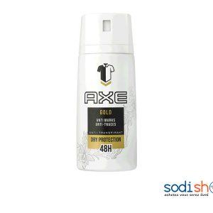 Déodorant Axe Gold Anti-Transpirant Pour Homme RD0084