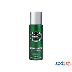 Déodorant Brut Original Pour Homme 200ml RD0084