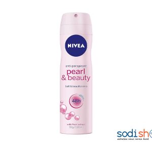 Déodorant Nivea Pearl and Beauty Pour Femme 200ml RD0084