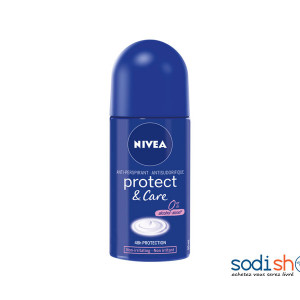 Déodorant à Bille Nivea Anti-Transpirant Protect & Care 50ml RD0084