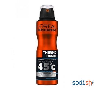 Déodorant à Spray L’Oréal Paris Men Expert Thermic Resist Pour Homme RD0084