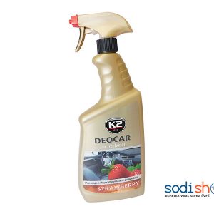 Désodorisant K2 Deocar Parfum Fraise 700ml MK00101