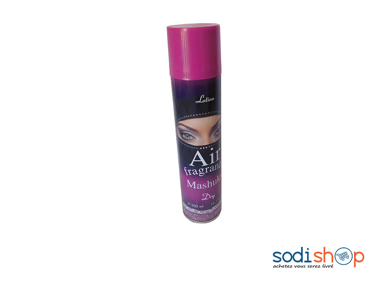 Désodorisant à Spray Air Frangrance Mashuka MK00101