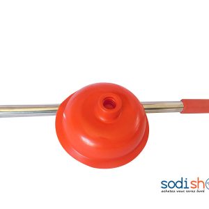 Equipement Sanitaire Ventouse en Caoutchouc MK00101