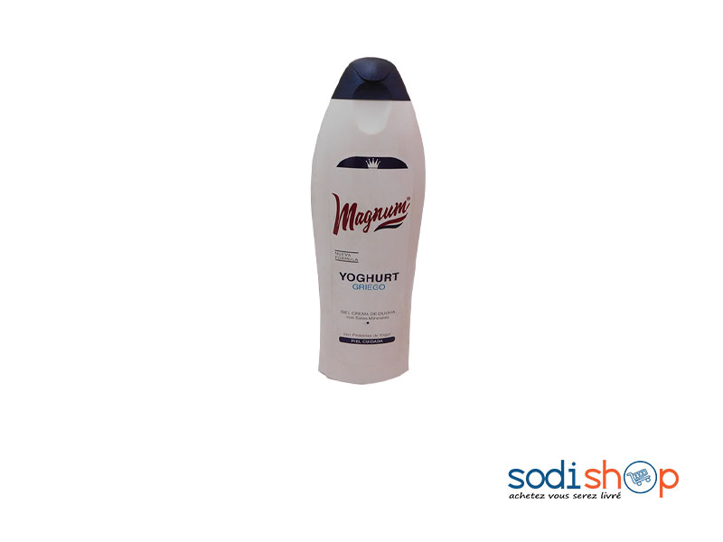 Gel Douche Magnum Pour Toute la Famille RD0084