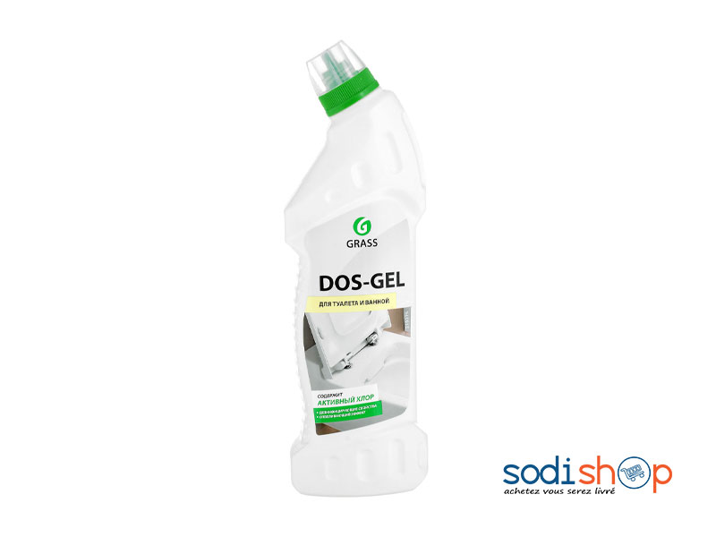 Gel Nettoyant Dos Gel Grass 750ml MK00101
