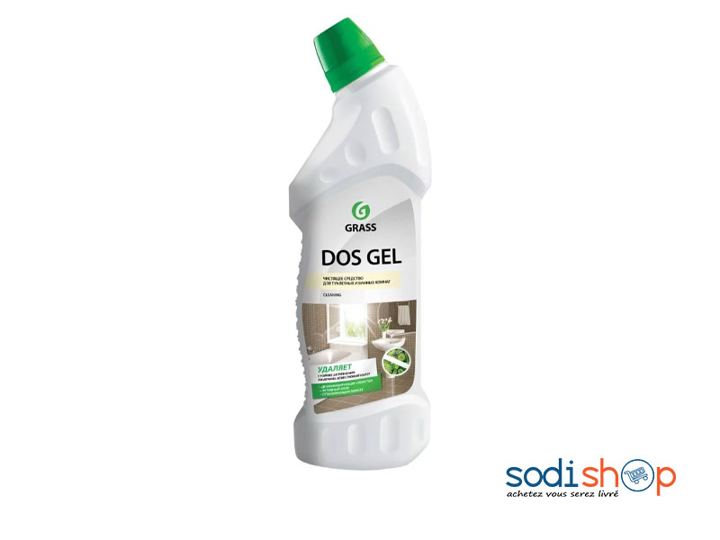 Gel Nettoyant Désinfectant Grass DOS GEL 750 ml