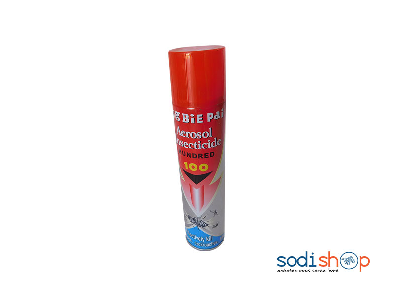 Insecticide Aérosol Big Bie Pai Insecticide à Spray MK00101