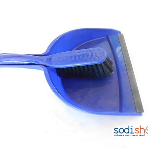 Kit Balayage brosse et pelle Couleur Bleue MK00101