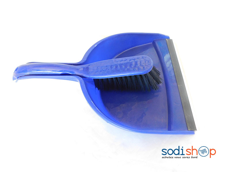 Kit Balayage brosse et pelle Couleur Bleue MK00101