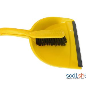 Kit Balayage brosse et pelle Couleur Jaune MK00101