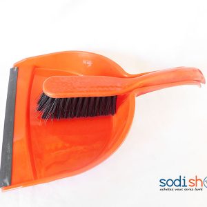 Kit Balayage brosse et pelle Couleur Orange Mk00101