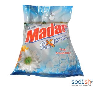 Lessive en Poudre Madar Oxy Plus Barkatiki 1 kg MK00101