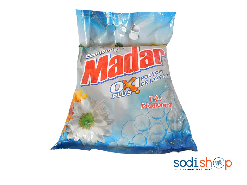 Lessive en Poudre Madar Oxy Plus Barkatiki 1 kg MK00101