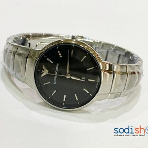 Montre Emporio Armani Design Classique - Couleur Taupe DL00106