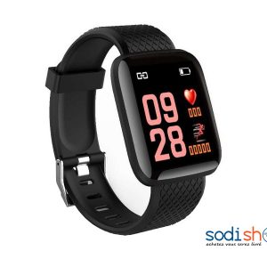 Bracelet Intelligent M7 GS - Multifonction Podomètre Fréquence Cardiaque Notifications Smartphones SODI00