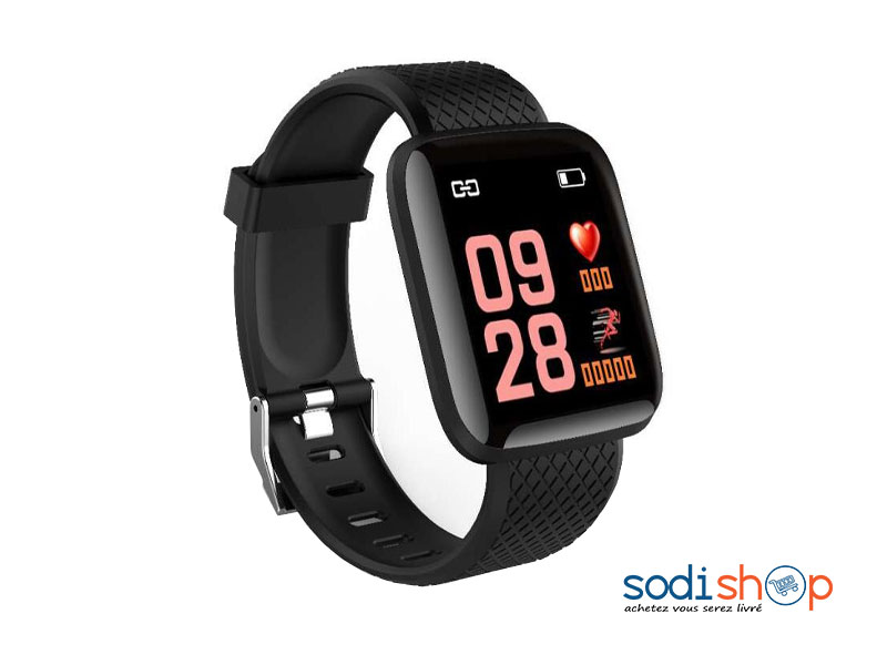 Bracelet Intelligent M7 GS - Multifonction Podomètre Fréquence Cardiaque Notifications Smartphones SODI00