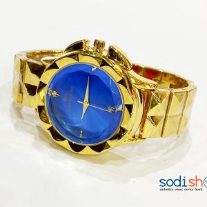 Montre Pour Femme Cadran Analogique Elégante et Stylé - Couleur Or DL00106    