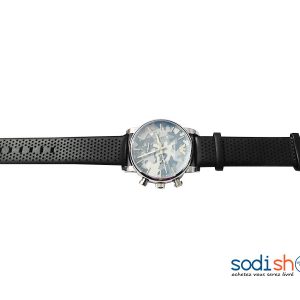 Montre Emporio Armani Cadran Analogique Résistant à l’Eau - Pour Homme SODI00