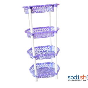 Meuble de Rangement en Plastique Pour Maison et Bureau MK00101