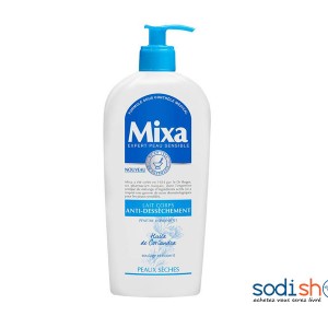 Lait Corps Mixa Anti-Dessèchement à l’Huile de Coriandre 400ml RD0084