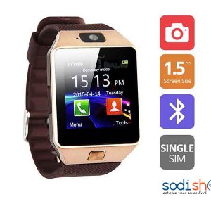 Montre Intelligente Smart Watch à Bluetooth Avec Appareil Photo B701  Sodi00